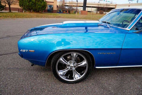 1969 Chevrolet Camaro