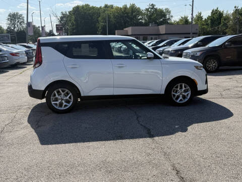 2020 Kia Soul S