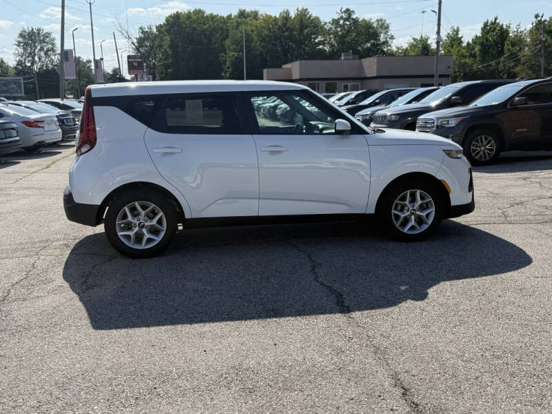 2020 Kia Soul S