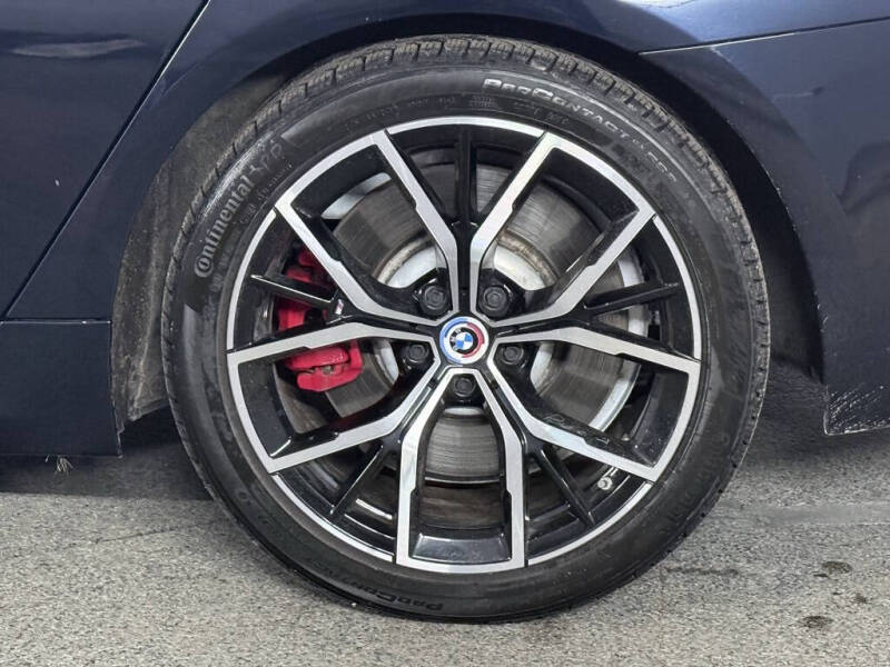 2022 BMW 5 Series M550i xDrive