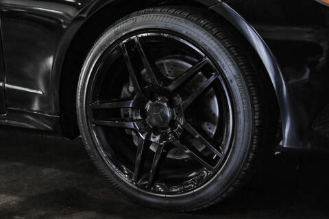 2015 Mercedes-Benz E-Class E 400 4MATIC