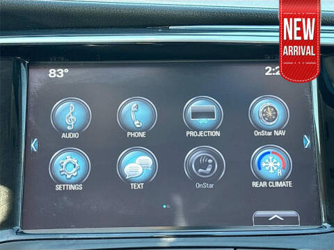 2018 Buick Envision Essence