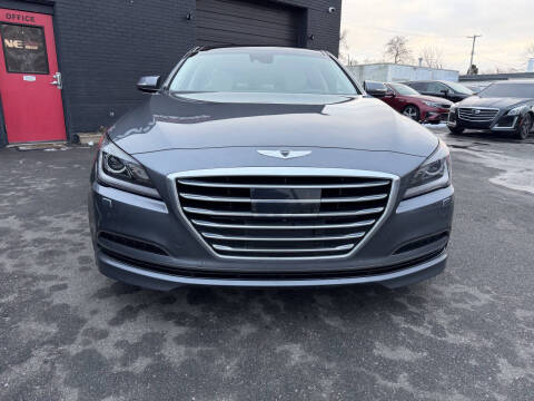 2015 Hyundai Genesis 3.8L