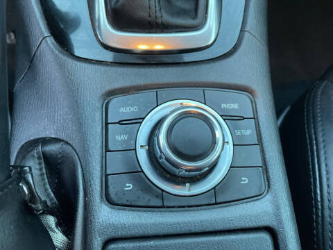 2015 Mazda MAZDA6 i Touring