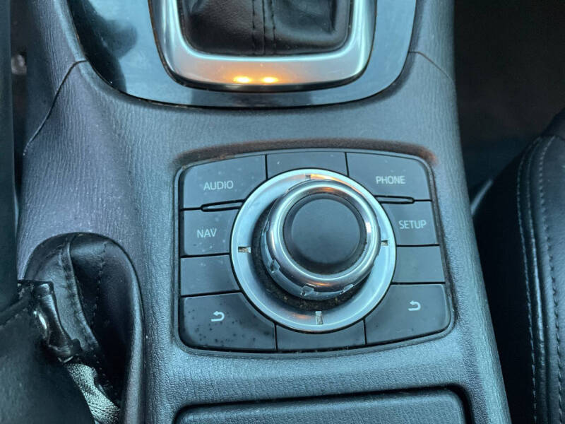 2015 Mazda MAZDA6 i Touring