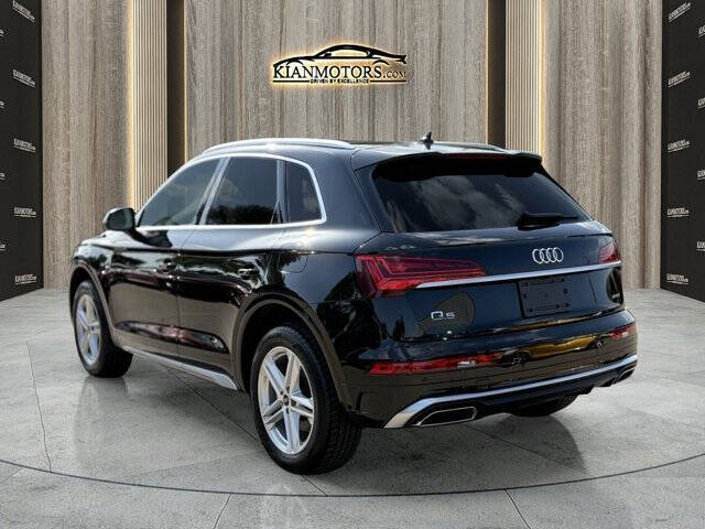 2024 Audi Q5 e quattro S line Premium 55 TFSI
