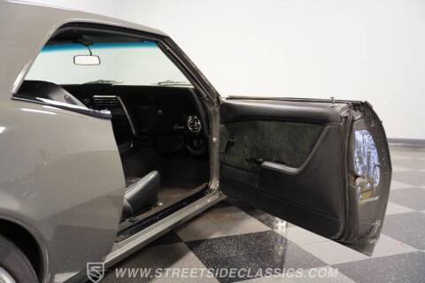 1968 Chevrolet Camaro