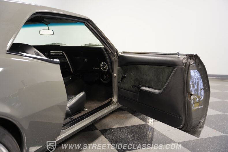 1968 Chevrolet Camaro