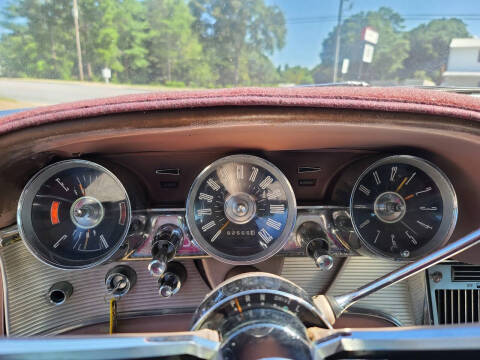 1963 Ford Thunderbird