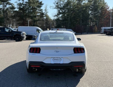 2026 Ford Mustang EcoBoost