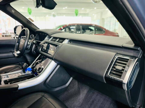 2020 Land Rover Range Rover Sport P525 HSE Dynamic