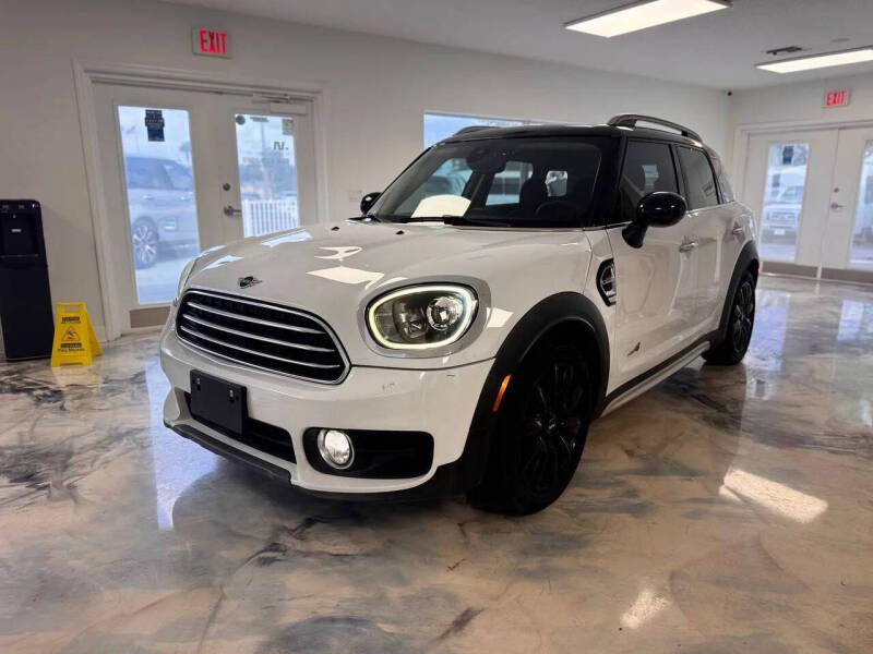 2019 MINI Countryman Cooper ALL4
