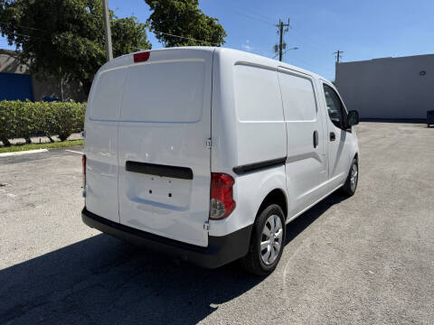 2020 Nissan NV200 S