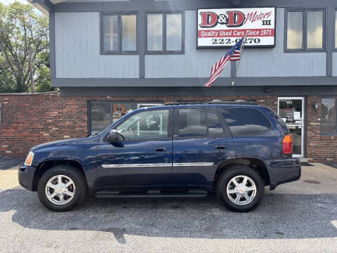 2007 GMC Envoy SLT