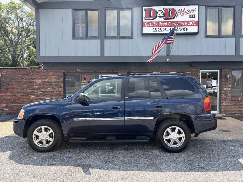 2007 GMC Envoy SLT