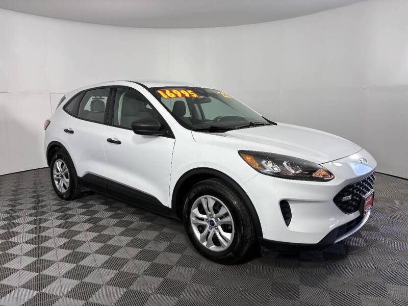2022 Ford Escape S