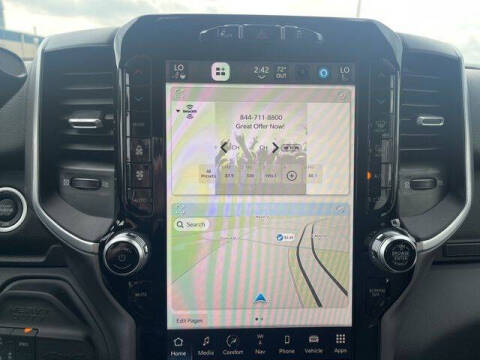 2024 RAM 3500 Big Horn