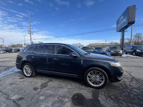 2014 Lincoln MKT Ecoboost