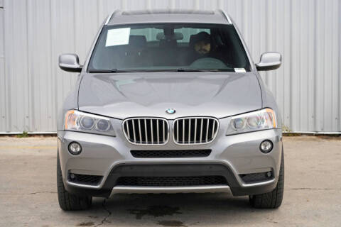 2013 BMW X3 xDrive35i