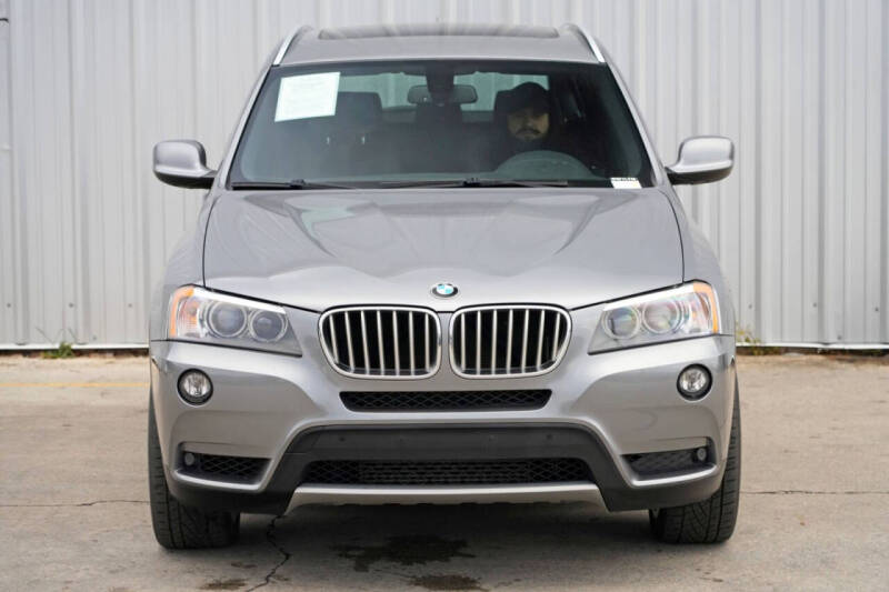 2013 BMW X3 xDrive35i