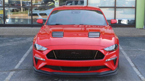 2019 Ford Mustang GT Premium