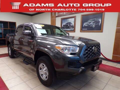 2021 Toyota Tacoma for sale at Adams Auto Group Inc. in Charlotte NC