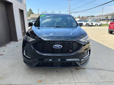 2020 Ford Edge for sale at Auto Import Specialist LLC in South Bend IN