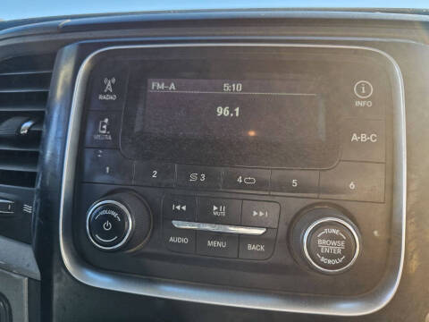 2015 RAM 1500 Express