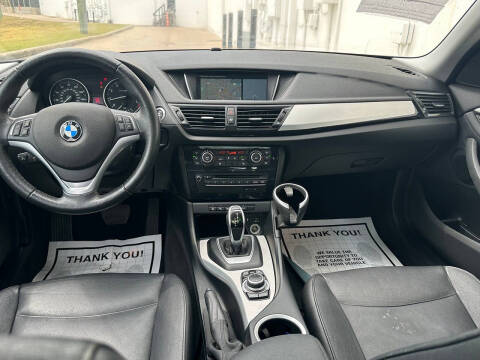 2015 BMW X1 xDrive28i