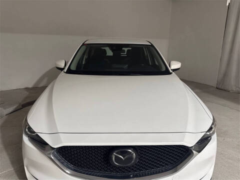 2021 Mazda CX-5 Sport