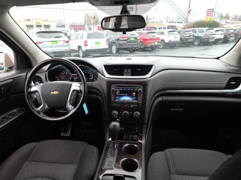 2015 Chevrolet Traverse LT