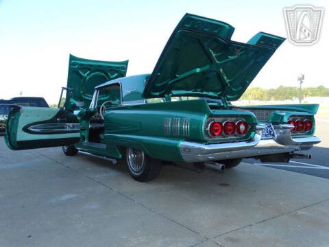 1960 Ford Thunderbird