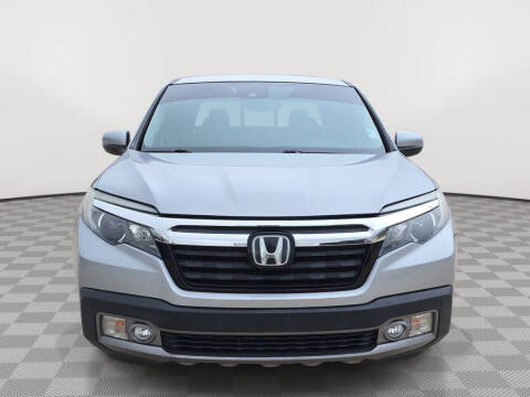 2019 Honda Ridgeline RTL-E