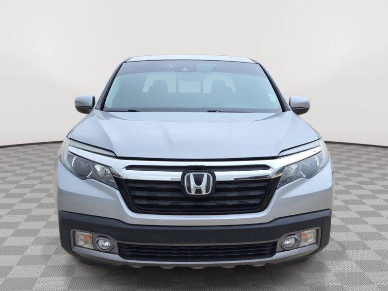 2019 Honda Ridgeline RTL-E