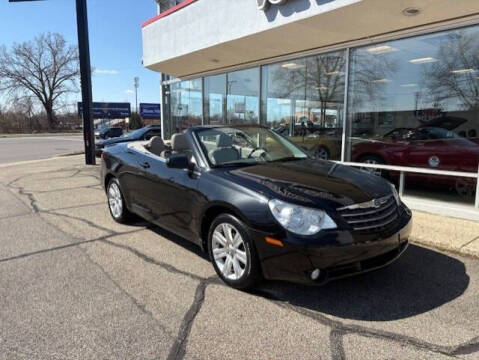 2010 Chrysler Sebring Touring