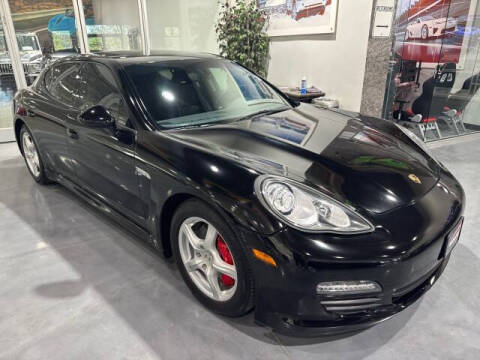 2011 Porsche Panamera