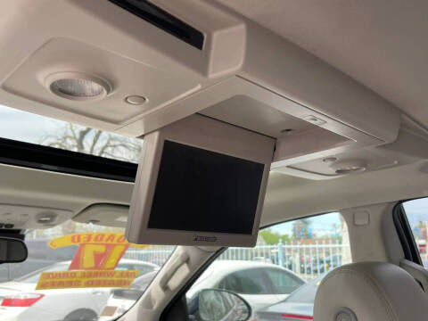 2017 Buick Enclave Premium