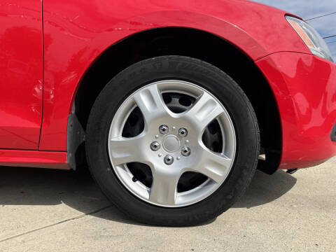 2012 Volkswagen Jetta SE PZEV