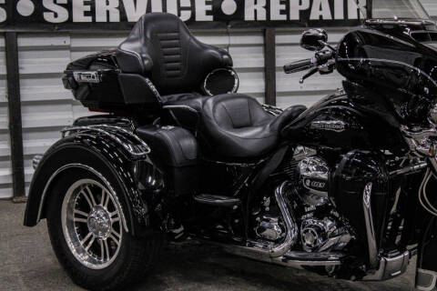 2014 Harley-Davidson Tri Glide Ultra