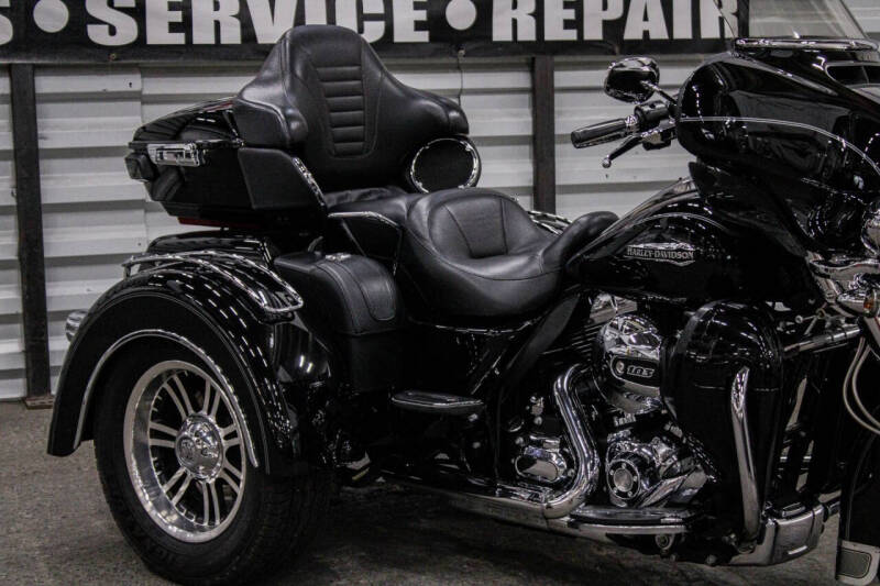 2014 Harley-Davidson Tri Glide Ultra