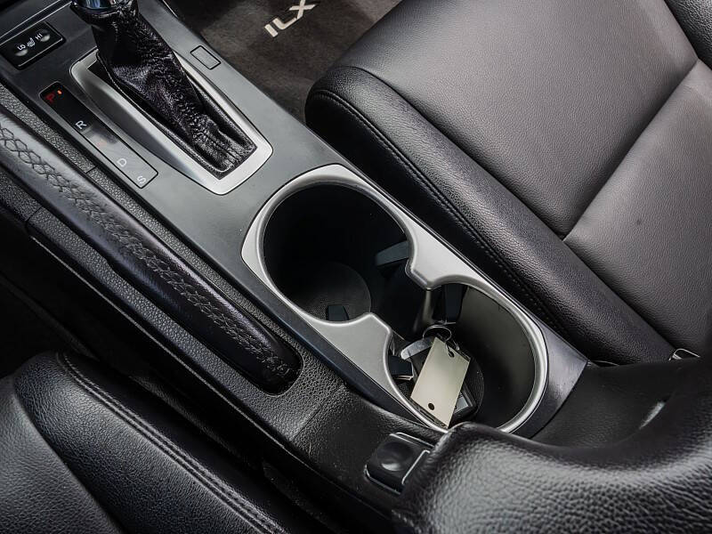 2018 Acura ILX