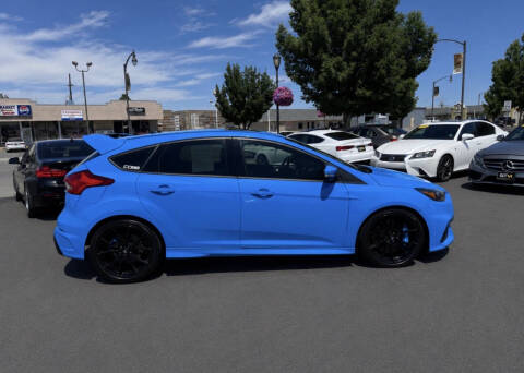 2017 Ford Focus RS