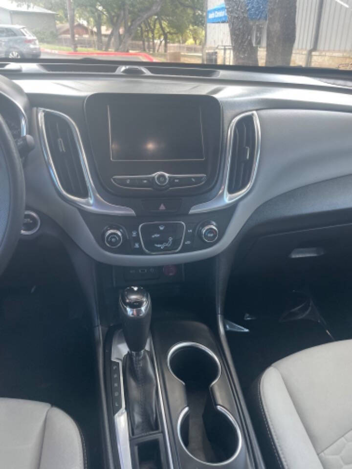 2021 Chevrolet Equinox for sale at AUSTIN PREMIER AUTO in Austin, TX