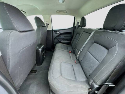 2021 Chevrolet Colorado