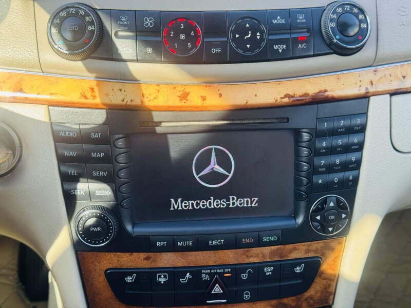 2006 Mercedes-Benz E-Class E 350