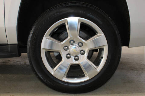 2016 Chevrolet Suburban LT