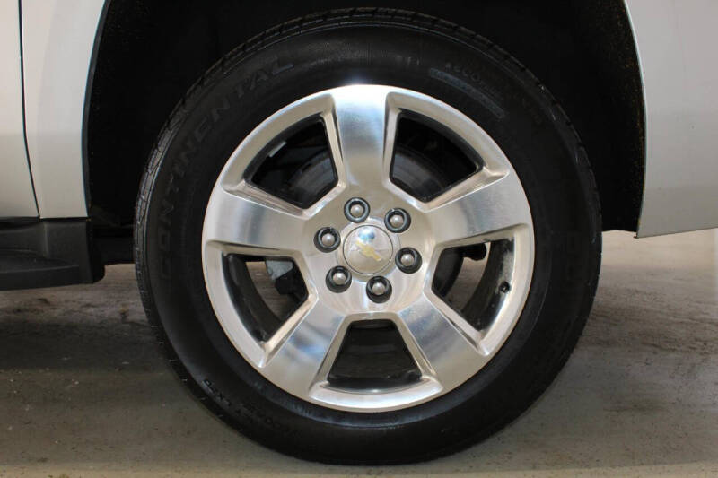 2016 Chevrolet Suburban LT