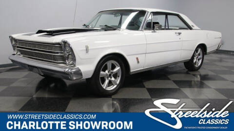 1966 Ford Galaxie