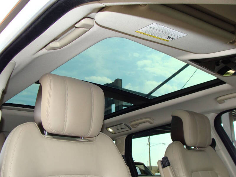 2018 Land Rover Range Rover Sport HSE Td6