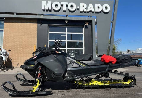 Ski-Doo Summit X Image